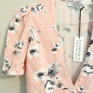 Revolve Maxi Floral Dress